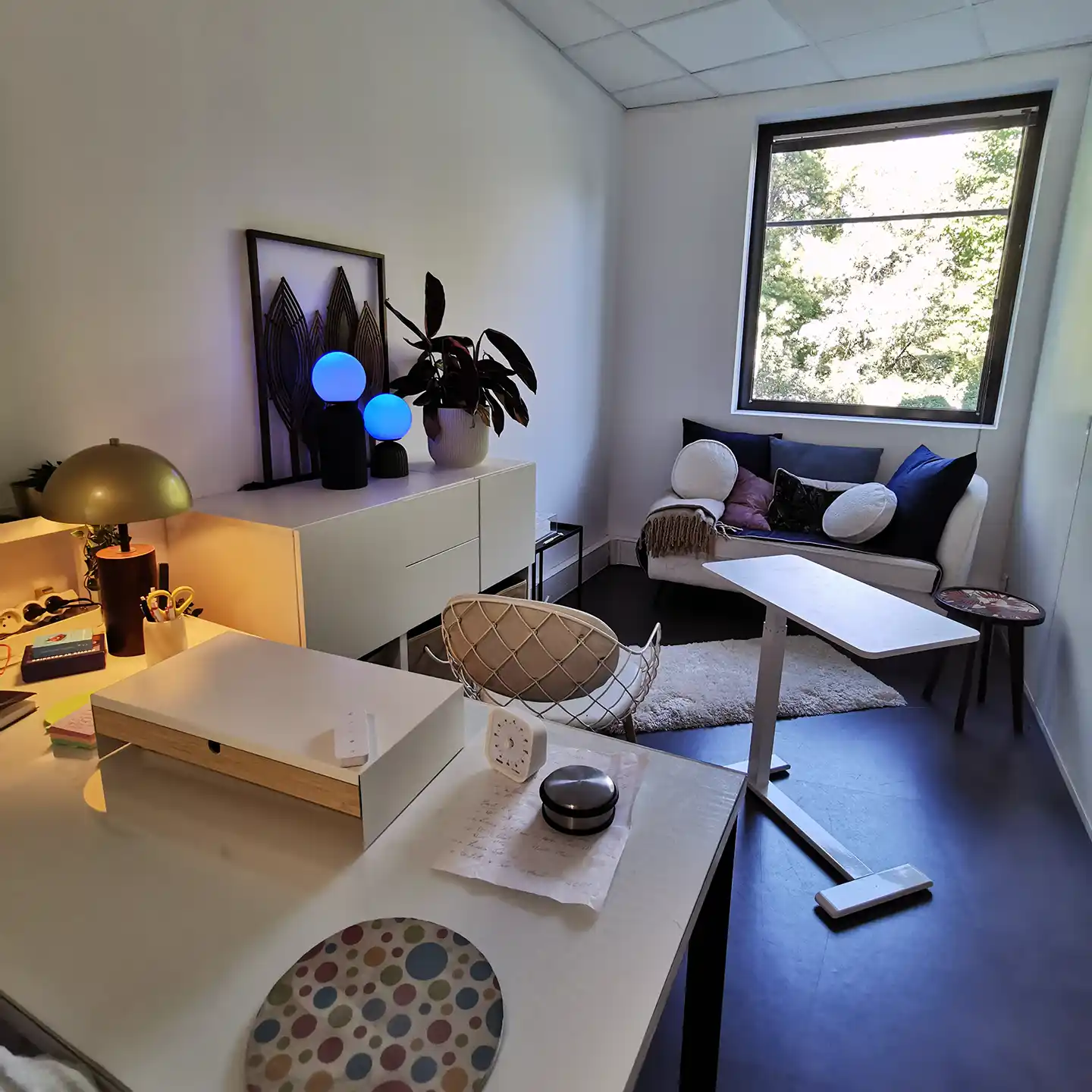 Cabinet hypnotherapeute Estelle Zivec