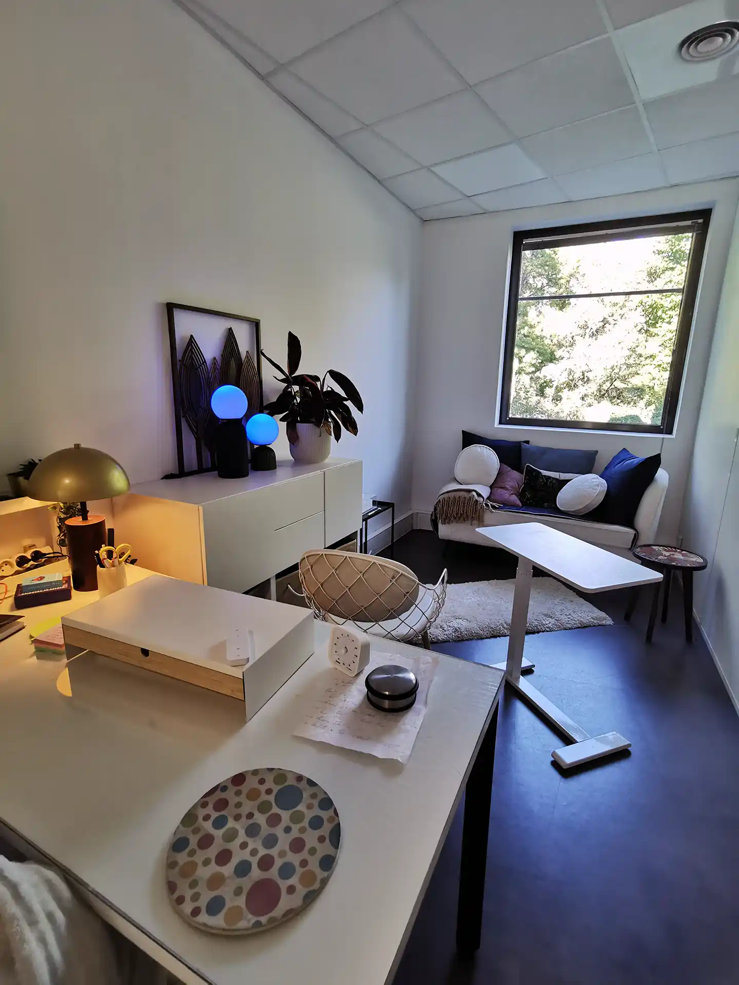 Cabinet hypnotherapeute Estelle Zivec