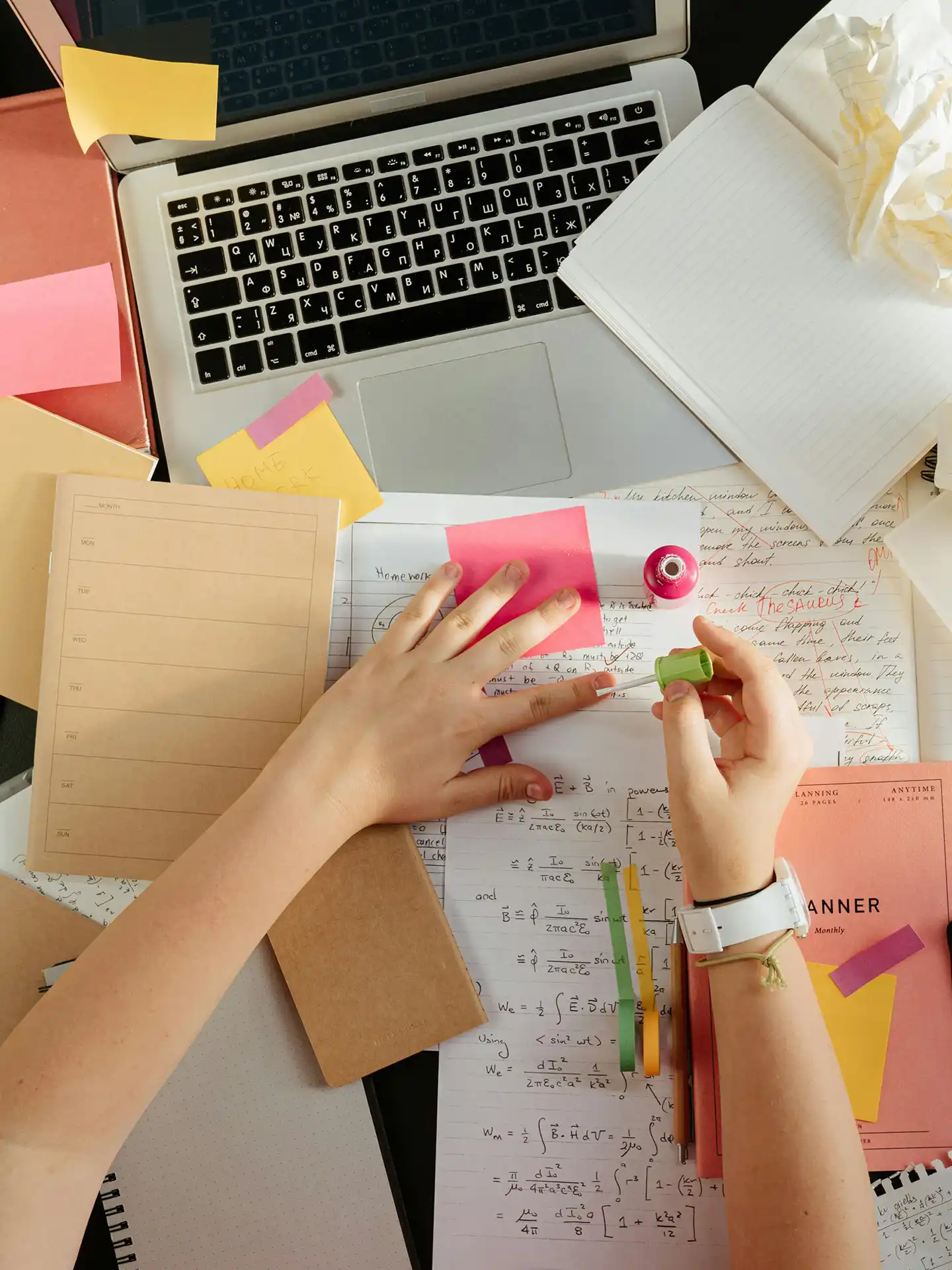 Pourquoi on procrastine